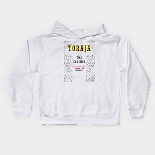 Toraja, Indonesia Kids Hoodie